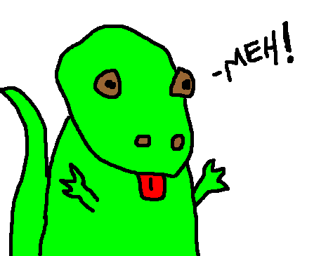 Tyranosaurusmeh