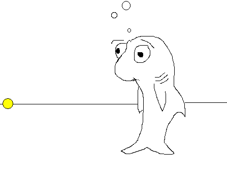 A node to ca thode, an ode to cath ode! Or else the fish gets it!