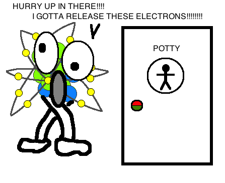 I'm a positive I've gotta go away from the negativity! But I REEAALLLLLY GOTTA GO!!